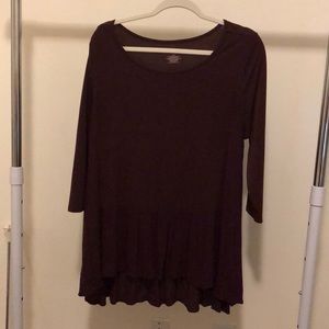 Lane Bryant blouse